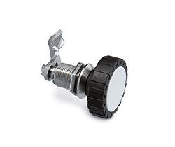 MDA-LS-SST-Lever latches with clamping bolt